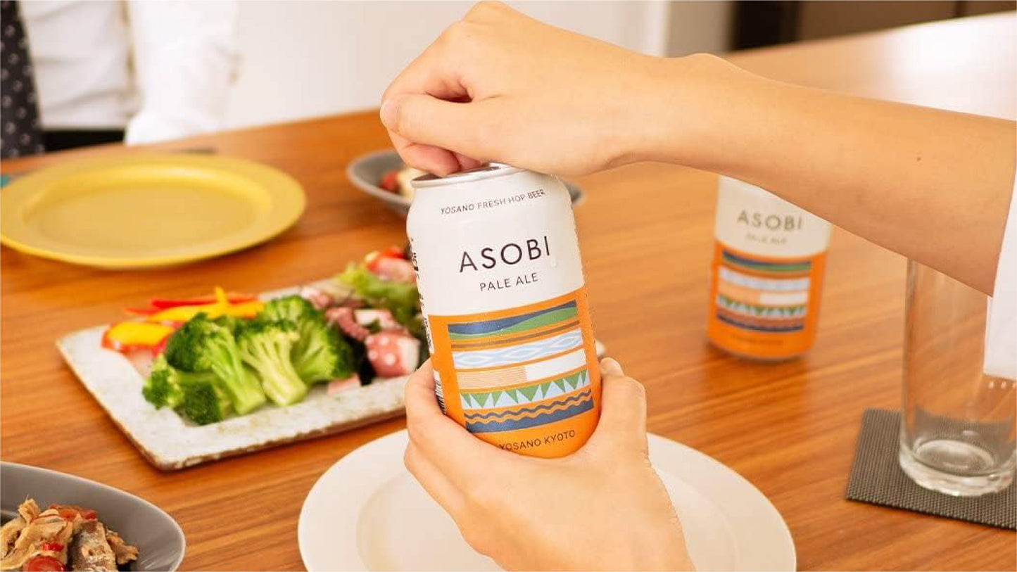 ASOBI - 6缶【定期便】
